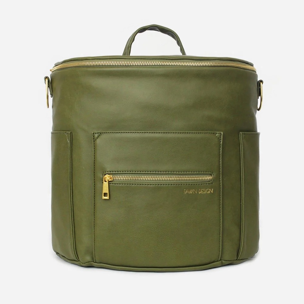 BUNDLE Fawn Design Original Diaper Bag